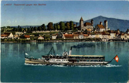 Rapperswil - Rapperswil-Jona