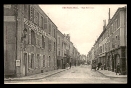 88 - NEUFCHATEAU - RUE DE FRANCE - HOTEL DE LA PROVIDENCE - Neufchateau