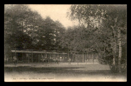 88 - VITTEL - AU PARC LE LAWN TENNIS - Contrexeville