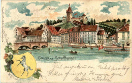 Schaffhausen - Schaffhouse