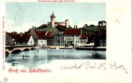 Schaffhausen - Schaffhouse