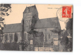 MOSLES - L'Eglise - état - Other & Unclassified