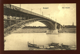 HONGRIE - SZEGED - HID RESZLET - Hungary