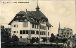 Degersheim Evang. Schulhaus - Degersheim