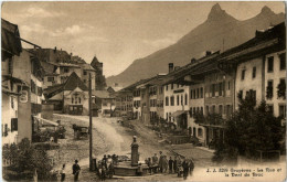 Gruyeres - Gruyères