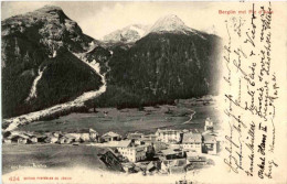 Bergün - Bergün/Bravuogn