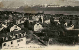 Lausanne - Lausanne