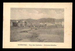 MAROC - KHENIFRA - VUE DES CASBAHS - COLONNE KENIFRA - Sonstige & Ohne Zuordnung