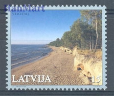 Latvia 2001 Mi 551 MNH  (ZE3 LTV551) - Autres