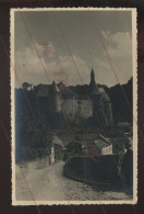LUXEMBOURG - CLERVAUX - 1939 - FORMAT 13.5 X 8.8 CM - Lugares