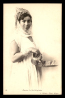 SCENES ET TYPES - SAHARA - FEMME DU SUD ALGERIEN - EDITEUR GEISER - Plaatsen