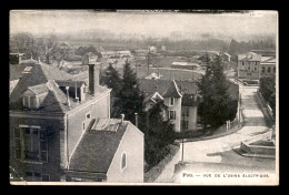 64 - PAU - VUE DE L'USINE ELECTRIQUE - Pau