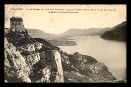 73 - AIX-LES-BAINS - LAC DU BOURGET - Aix Les Bains