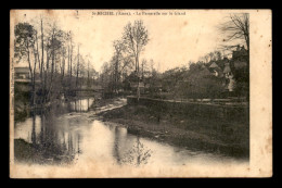 02 - SAINT-MICHEL - LA PASSERELLE SUR LE GLAND - Other & Unclassified