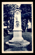 02 - BOHAIN - MONUMENT A JOSEPH LEFEBVRE FUSILLE PAR LES ALLEMANDS EN NOV 1914 - Sonstige & Ohne Zuordnung