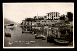 06 - ST-JEAN-CAP-FERRAT - LE PORT - Saint-Jean-Cap-Ferrat