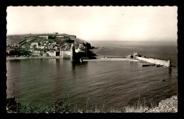 66 - COLLIOURE - LA VILLE ET LA RADE - Collioure