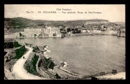 66 - COLLIOURE - VUE GENERALE - Collioure