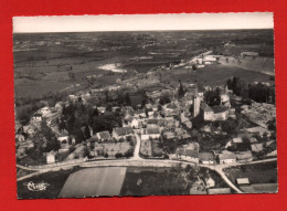 (RECTO / VERSO) CHAVROCHES EN 1964 - N° 226/16 A - VUE GENERALE AERIENNE - CPSM GF - Other & Unclassified
