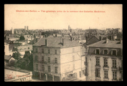 71 - CHALON-SUR-SAONE - VUE GENERALE - Chalon Sur Saone