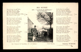 71 - LES CHANSONS DU TCAROLLAIS - MA GUIGE DE JOANNY FURTIN - Autres & Non Classés