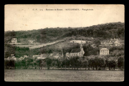 76 - MOULINEAUX - VUE GENERALE - Otros & Sin Clasificación