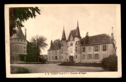 91 - TIGERY - LE DOMAINE DU CHATEAU - Sonstige & Ohne Zuordnung