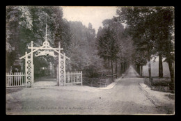 80 - AMIENS - LE PAVILLON BLEU ET LA HOTOIE - Amiens