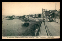 83 - TOULON - LE MOURILLON - BOULEVARD FREDERIC MISTRAL - Toulon