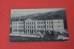 Teramo Tecnomasio Ospedale Militare 1919 Ed. Cugnini - Teramo