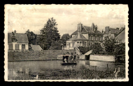 44 - CHATEAUBRIAND - L'ETANG DE LA TORCHE - Châteaubriant