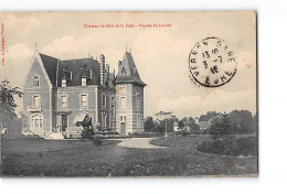 Château Du BOIS DE LA FOLIE - Façade Du Levant - Très Bon état - Andere & Zonder Classificatie