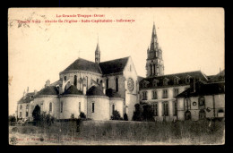 61 - LA GRANDE TRAPPE - L'EGLISE - Other & Unclassified