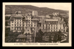 63 - CHATELGUYON - SPLENDID ET NOUVEL HOTEL - Châtel-Guyon