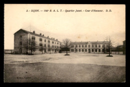 21 - DIJON - QUARTIER JUNOT - COUR D'HONNEUR - Dijon