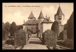 69 - LE BREUIL - LE CHATEAU DES GRANGES - Sonstige & Ohne Zuordnung