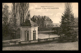 77 - CHAMIGNY - CITE-JARDIN DE L'ASSOCIATION LEOPOLD BELLAN - Autres & Non Classés