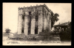 MACEDOINE - KARAFERCA - LA FORTERESSE - Macédoine Du Nord