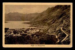 MONTENEGRO - KOTOR SA SKALJARIMA - Montenegro