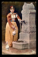 BOSNIE - FEMME EN COSTUME  - Bosnia Y Herzegovina