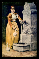 BOSNIE - FEMME EN COSTUME  - Bosnie-Herzegovine