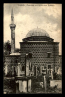 MACEDOINE - USKUB - MOSCHEE MIT TURKISCHEN GRABERN - Noord-Macedonië