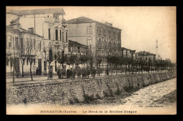 MACEDOINE - BITOLA - MONASTIR -  LE BORD DE LA RIVIERE DRAGOR - Macedonia Del Nord