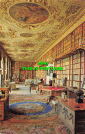 R574948 Chatsworth. Library. English Life Publications - Monde