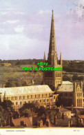 R574949 Norwich Cathedral. Jarrold. Cotman Color - Monde