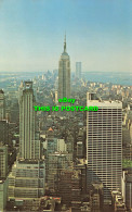 R574607 Reaching For Sky. Empire State Building. Dexter Press. Manhattan Post Ca - Monde