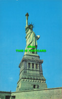 R574954 Statue Of Liberty. Shostal Press Agency. SNA Line. Plastichrome. Colourp - Monde