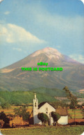 R574619 En Volcan Popocatepetl. Mexico. Mark Turok. Vistacolor. Ammex Asociados - Wereld