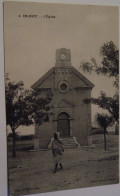 COLBERT- EGLISE- ALGERIE. AIN OULMENE. SETIF - Otros & Sin Clasificación