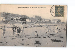 LUC SUR MER - La Plage à Marée Basse - Très Bon état - Luc Sur Mer